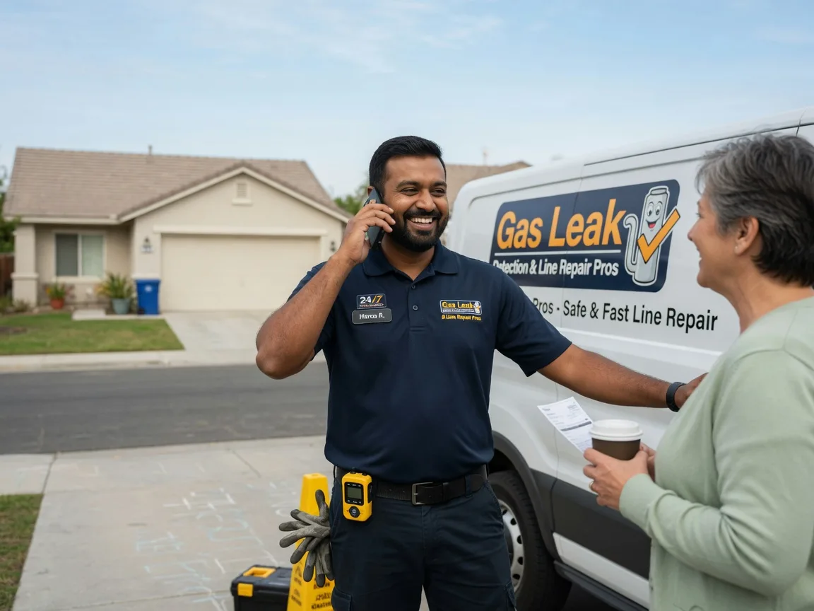 Gas Line Repair Duchesne, UT FAQs